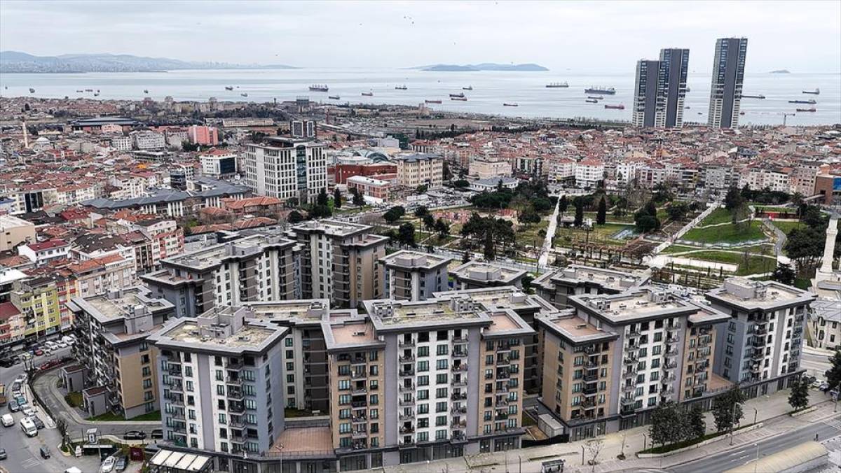 Kentsel d&ouml;n&uuml;ş&uuml;me giren konut ve iş yeri sayısı 2,7 milyonu aştı