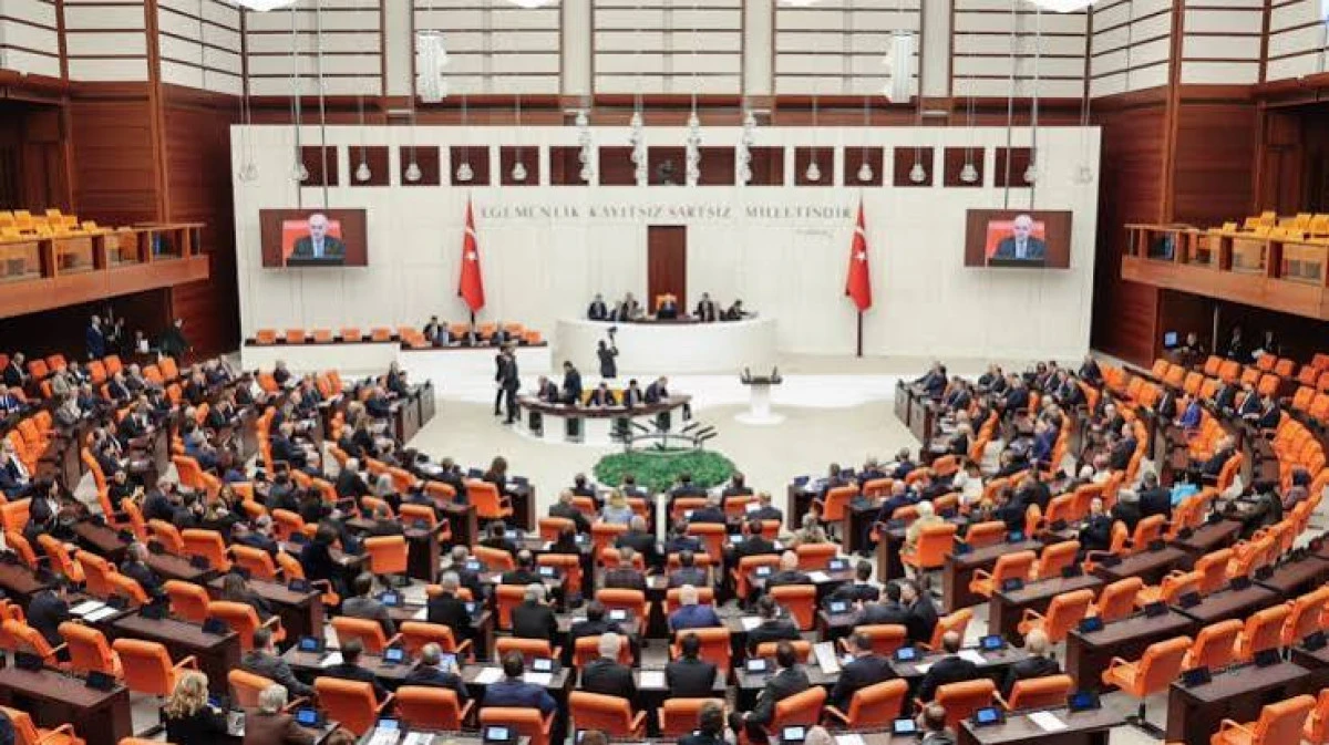 12 milletvekili hakkında 14 dokunulmazlık dosyası TBMM'ye sunuldu