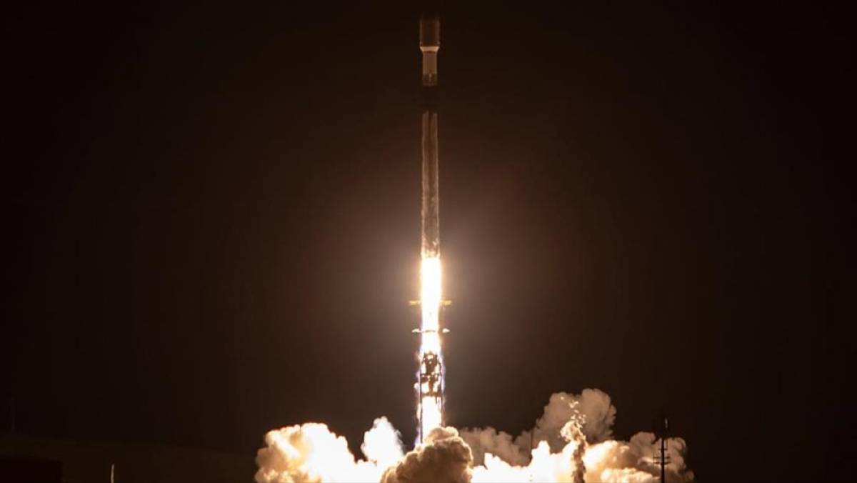 Plan-S'in y&ouml;r&uuml;ngedeki uydu sayısı 16'ya ulaştı