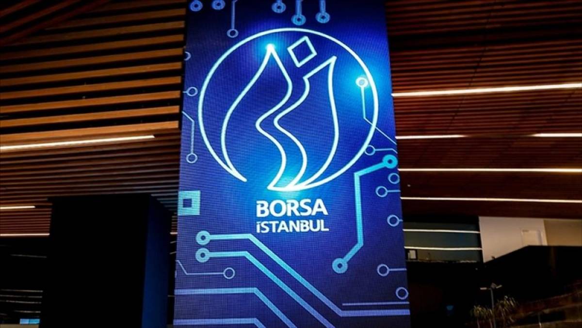 Borsa g&uuml;n&uuml; rekor seviyeden tamamladı