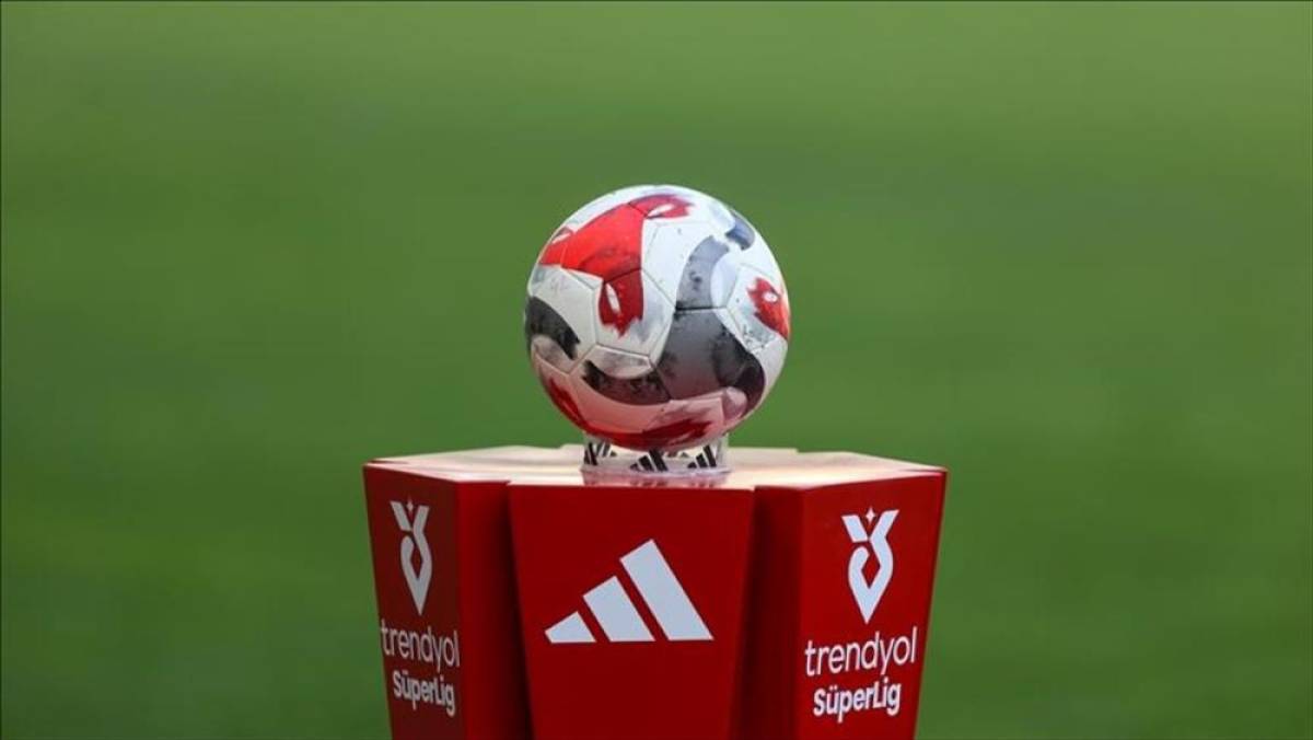 S&uuml;per Lig'de 26. hafta m&uuml;cadelesi yarın başlayacak