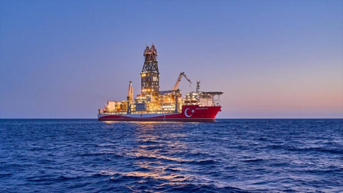 Enerji ve Tabii Kaynaklar Bakanı Bayraktar: Karadeniz'de iki yeni sondaja başlıyoruz