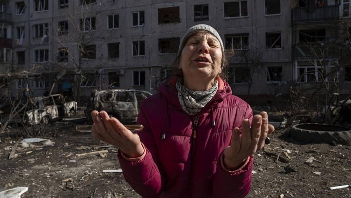 BM Ukrayna Komisyonu, Rusya ile savaş nedeniyle 15 binden fazla sivilin &ouml;ld&uuml;r&uuml;ld&uuml;ğ&uuml;n&uuml; bildirdi