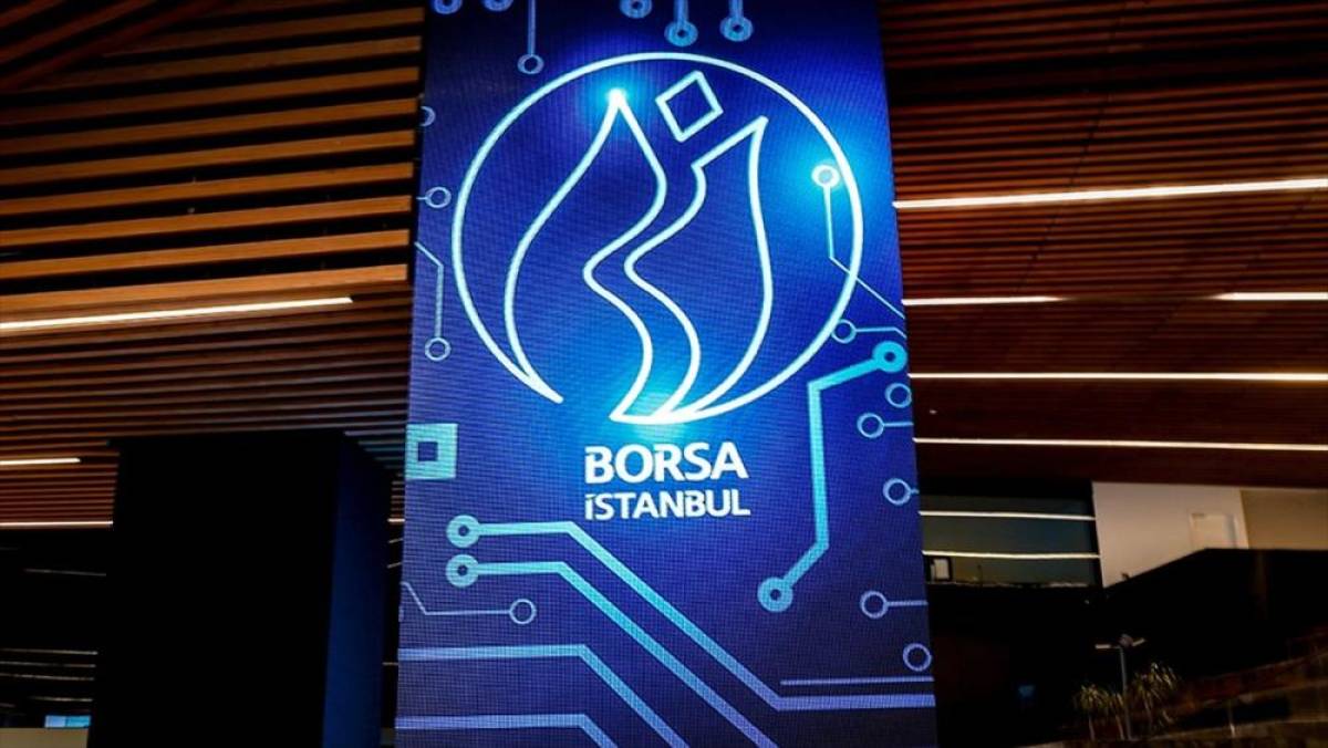 Borsa g&uuml;n&uuml; y&uuml;kselişle tamamladı