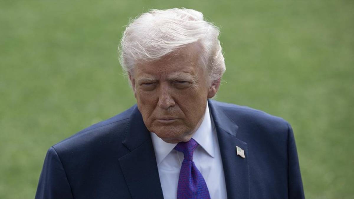 Trump, İran milli takımının "g&uuml;venlik" gerek&ccedil;esiyle D&uuml;nya Kupası'na katılmasının "uygun olmadığını" belirtti