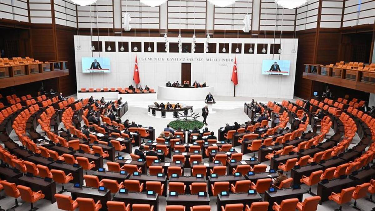 Tarım ve ormana y&ouml;nelik d&uuml;zenlemeleri de i&ccedil;eren kanun teklifi TBMM'de