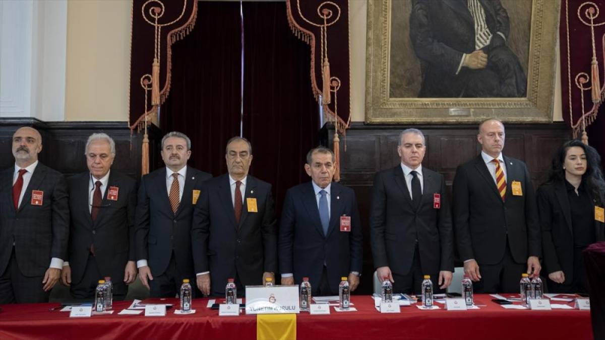 Galatasaray Kul&uuml;b&uuml;n&uuml;n olağan divan kurulu toplantısı yarın yapılacak