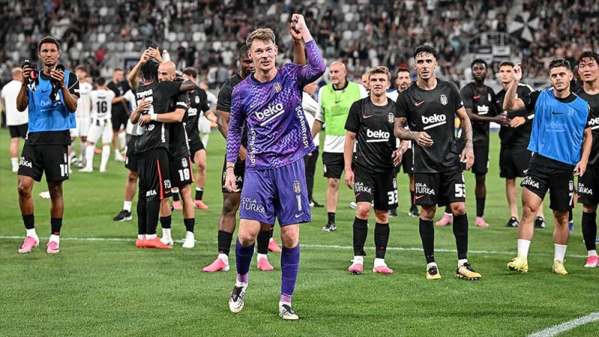 Beşiktaş, Avrupa kupalarında 262. ma&ccedil;ına &ccedil;ıkacak