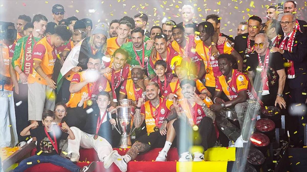 S&uuml;per Lig tarihinin "en"leri