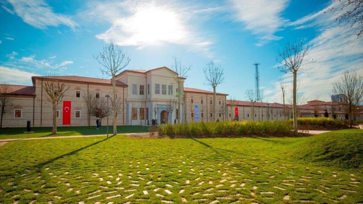 Rami K&uuml;t&uuml;phanesi "D&uuml;nyanın En İyi Yeşil K&uuml;t&uuml;phanesi" se&ccedil;ildi