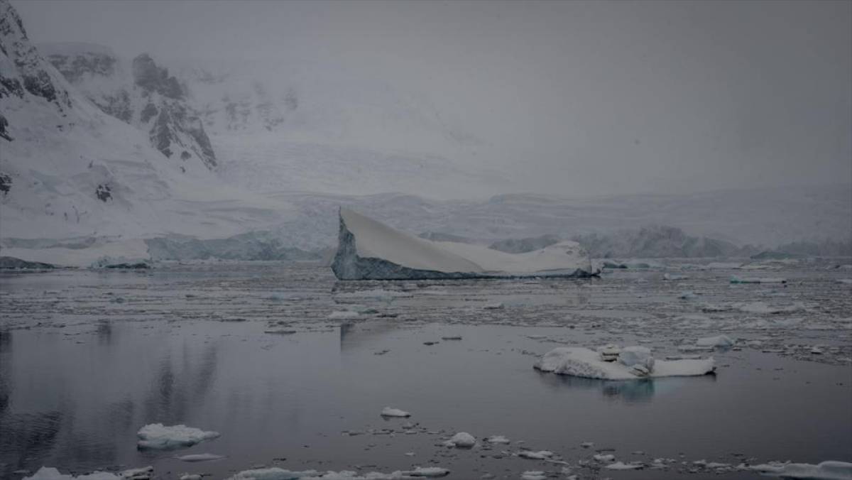 Antarktika'da 13 yılda su seviyelerini tehdit eden 362 buzul depremi oldu