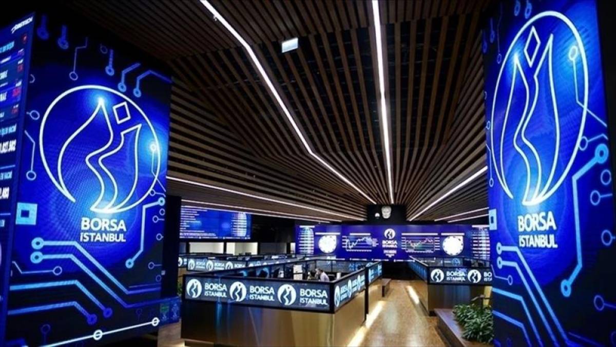 Borsa g&uuml;n&uuml; yatay seyirle tamamladı