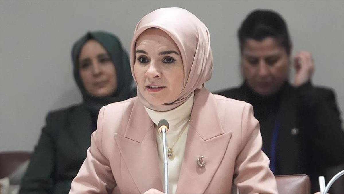 Bakan G&ouml;ktaş: İlk defa bu program kapsamında 'T&uuml;rk Devletleri Teşkilatı' adı altında ortak bir beyanı da sunmuş olduk