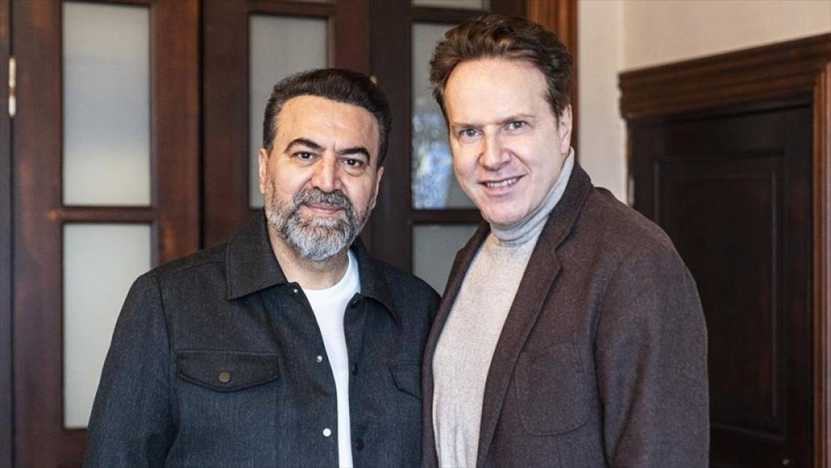 Kadim dua "Nad-ı Aliyyen", Mustafa Demirci ve Burhan Saban'ın yorumuyla g&uuml;n y&uuml;z&uuml;ne &ccedil;ıktı