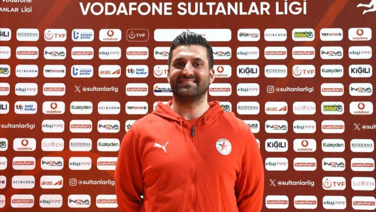 Kuzeyboru Kadın Voleybol Takımı'nda hedef sezonu galibiyetle tamamlamak