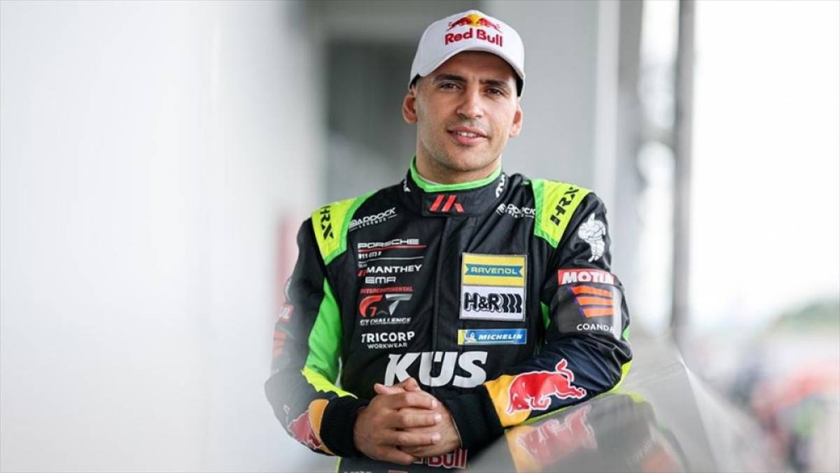 Ayhancan G&uuml;ven, N&uuml;rburgring Dayanıklılık Serisi'nde piste &ccedil;ıkacak