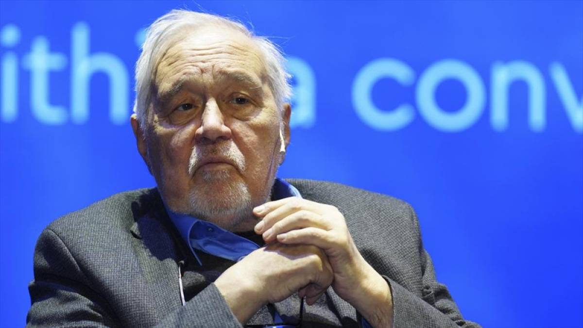 Tarih&ccedil;i ve yazar Prof. Dr. İlber Ortaylı hayatını kaybetti