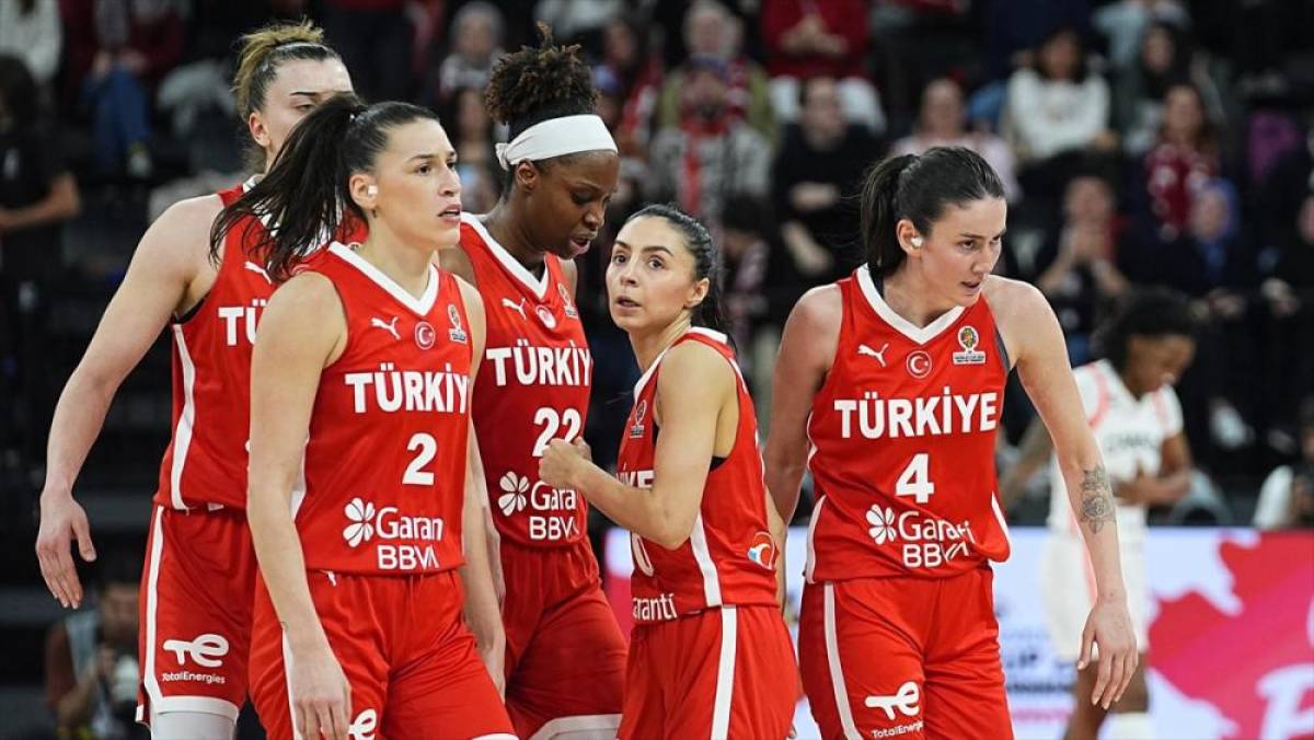 A Milli Kadın Basketbol Takımı'nın 2026 D&uuml;nya Kupası Elemeleri'ndeki rakibi Japonya