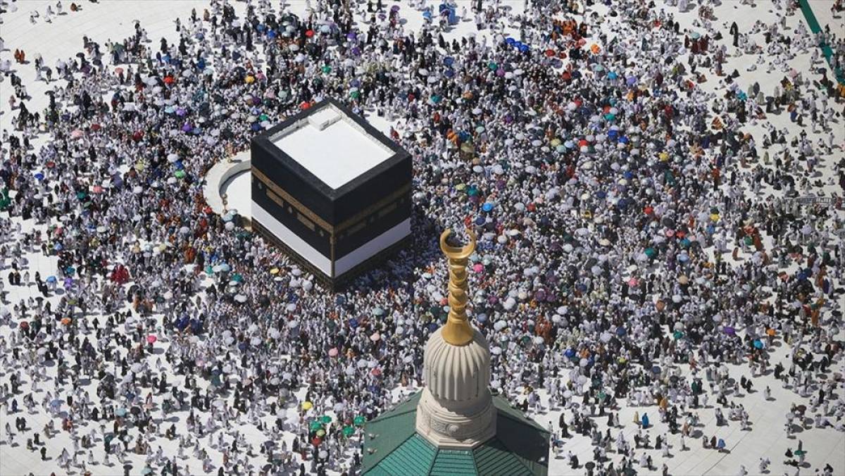 Hacı adaylarının kafile ve u&ccedil;uş bilgileri belli oldu