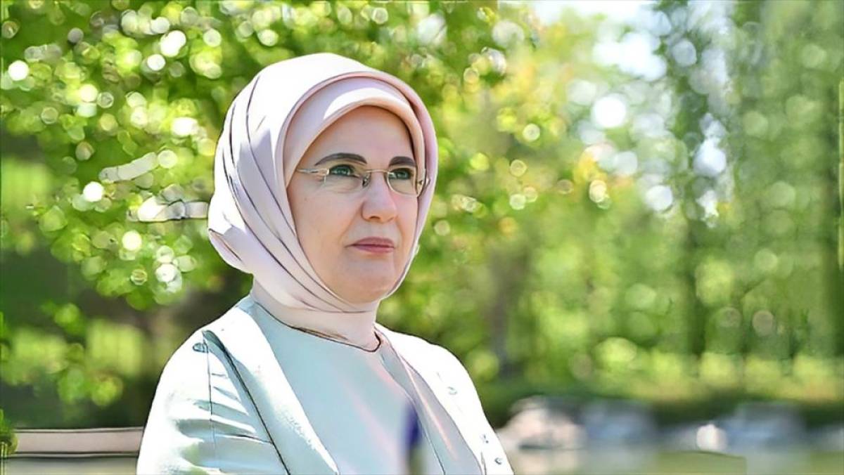 Emine Erdoğan'dan, Uluslararası Sıfır Atık Forumu'na ilişkin paylaşım
