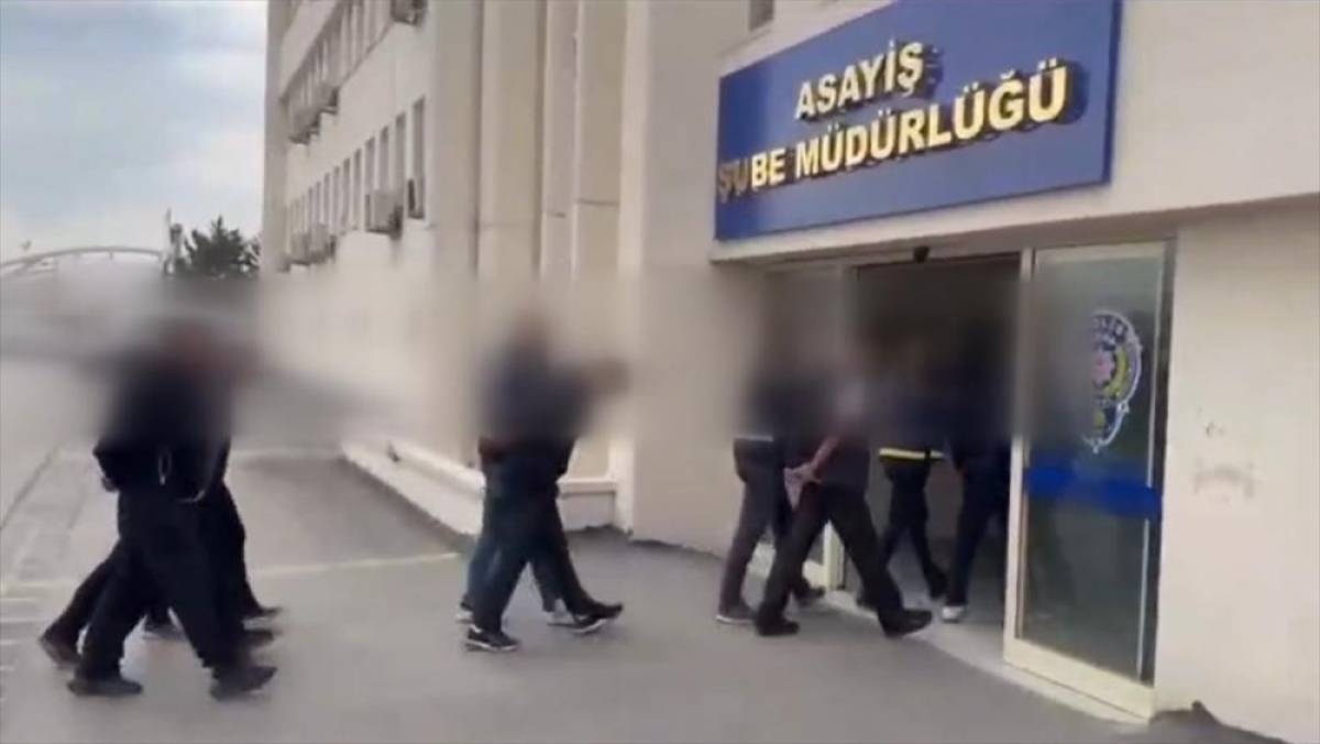 Ankara'da "sanal &ccedil;ete" operasyonu: 19 g&ouml;zaltı