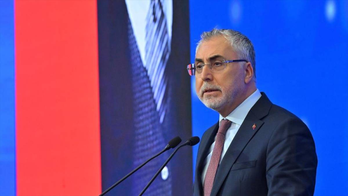 Bakan Işıkhan'dan Sosyal G&uuml;venlik Haftası paylaşımı