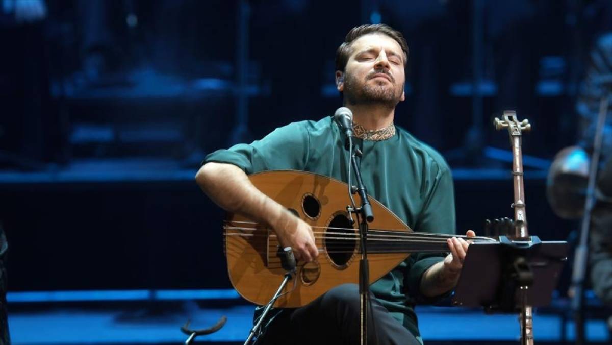 Sami Yusuf "Live in T&uuml;rkiye" konseriyle İstanbul ve Ankara'da m&uuml;zikseverlerle buluşacak