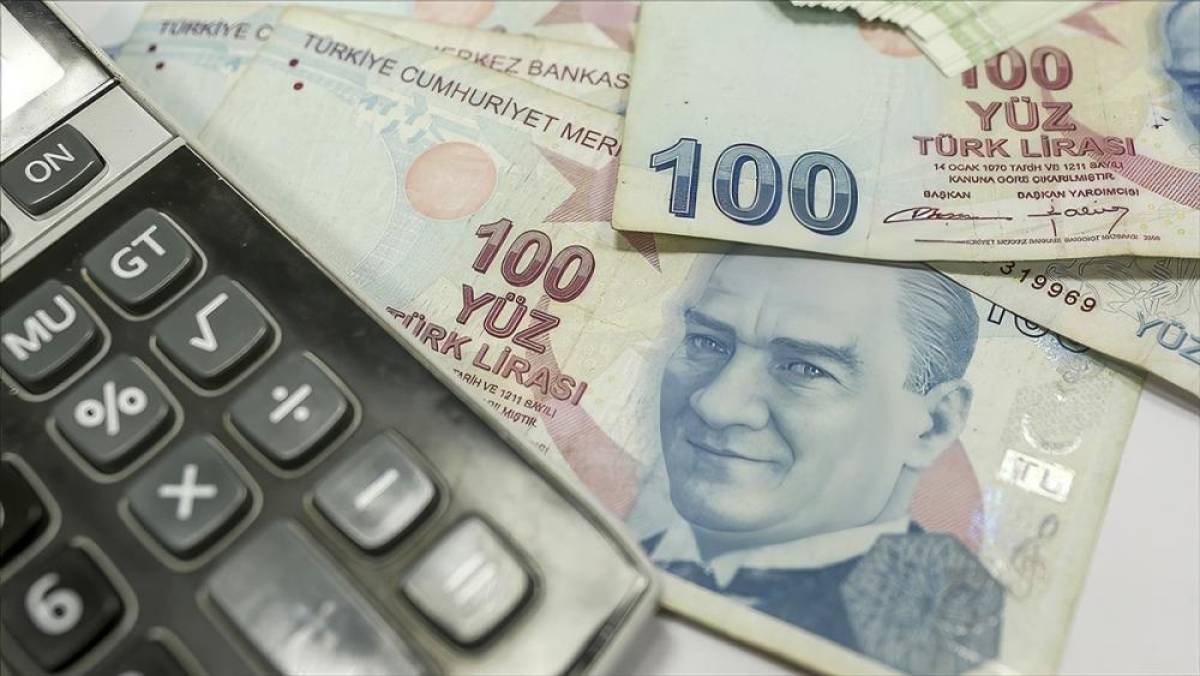 Toplam ciro endeksi mayısta yıllık bazda y&uuml;zde 32,9 arttı