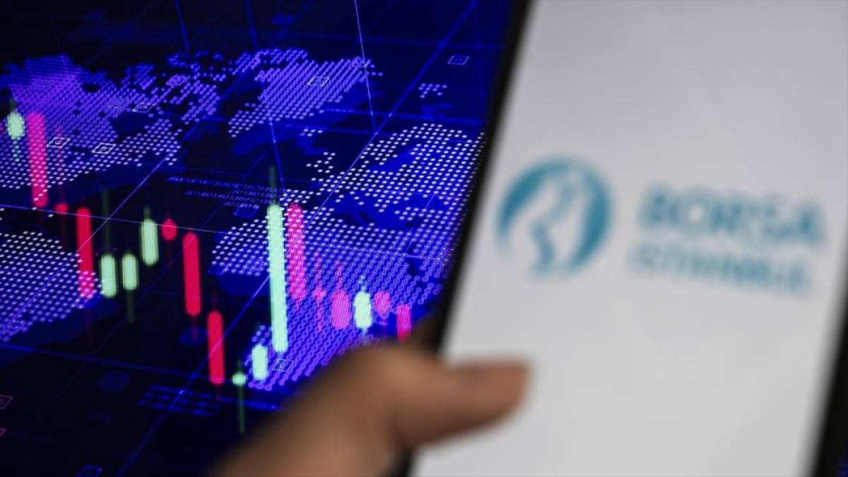 Borsa haftaya d&uuml;ş&uuml;şle başladı