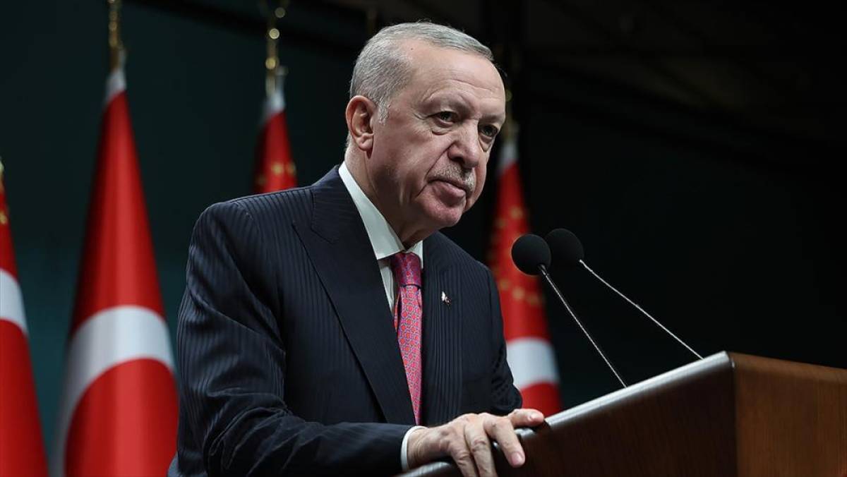 Cumhurbaşkanı Erdoğan'dan Sakarya Zaferi'nin 105. yıl d&ouml;n&uuml;m&uuml; mesajı