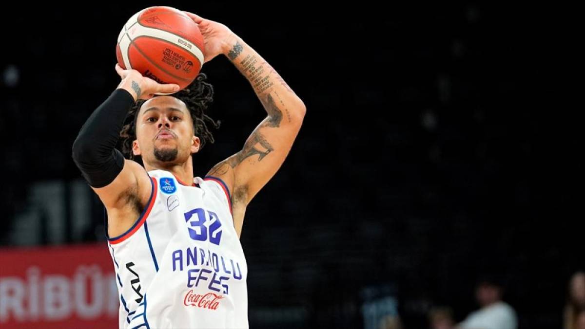 Anadolu Efes, Avrupa Ligi'nde yarın Bayern M&uuml;nih'i konuk edecek