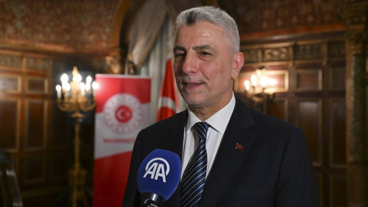 ABD ile 100 milyar dolarlık ticaret hedefi için çalışmalar sürüyor