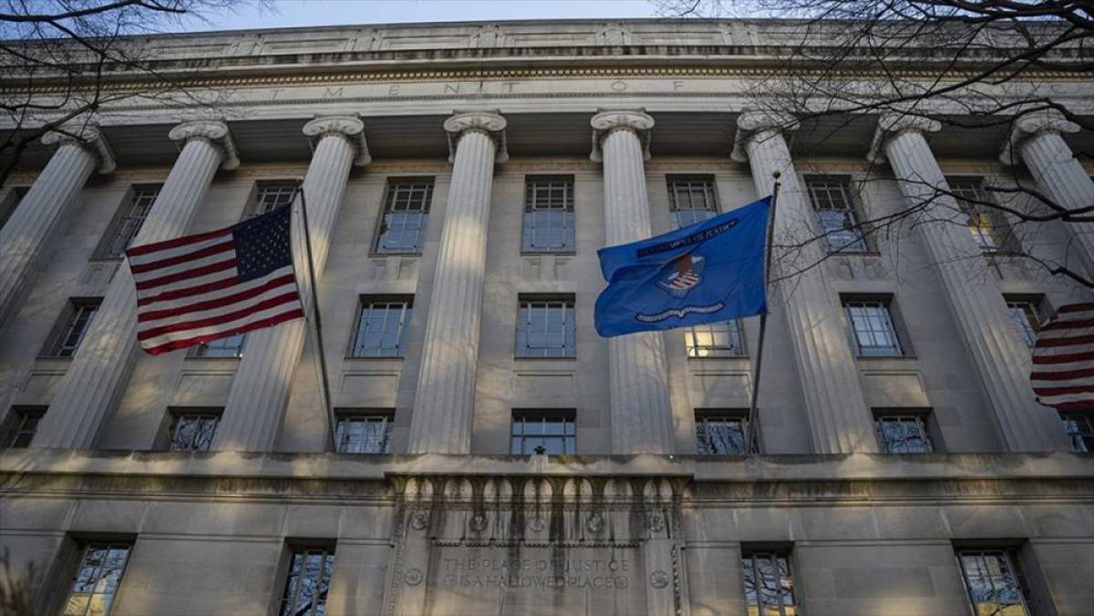 ABD Adalet Bakanlığı, Minnesota'da kadının &ouml;ld&uuml;r&uuml;lmesine dair insan hakları ihlali soruşturmasına gerek g&ouml;rmedi