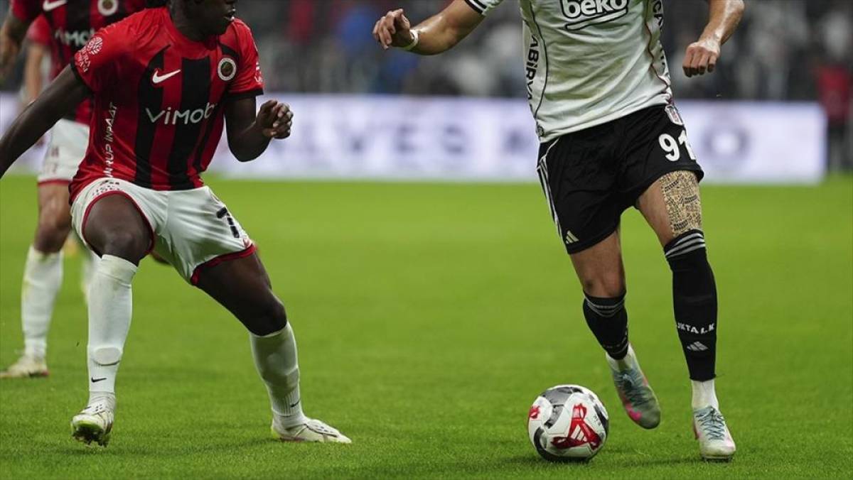 Beşiktaş, S&uuml;per Lig'de yarın Gen&ccedil;lerbirliği'ne konuk olacak