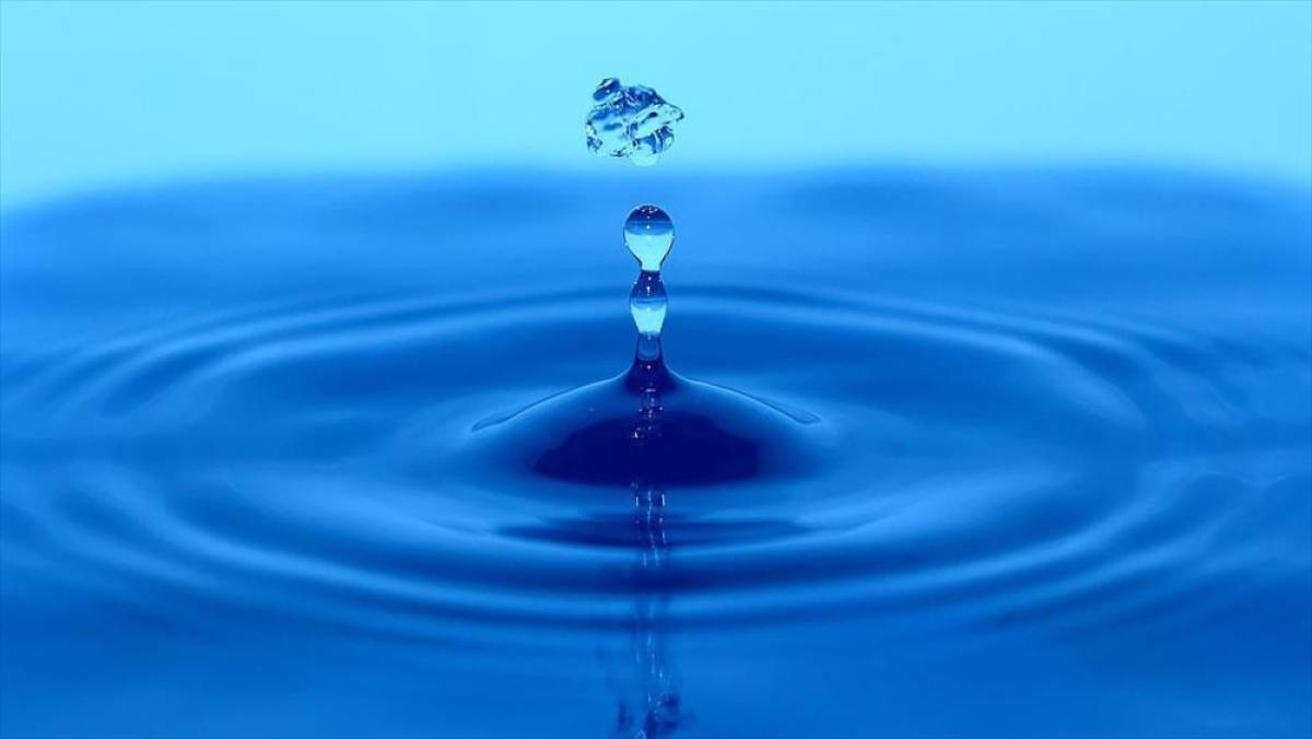 Suyun s&uuml;rd&uuml;r&uuml;lebilir y&ouml;netimini ama&ccedil;layan "Ulusal Su Planı" Resmi Gazete'de