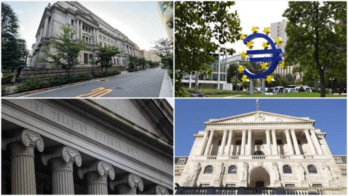 Orta Doğu'da artan gerilim merkez bankalarına y&ouml;nelik "şahin" beklentileri artırıyor