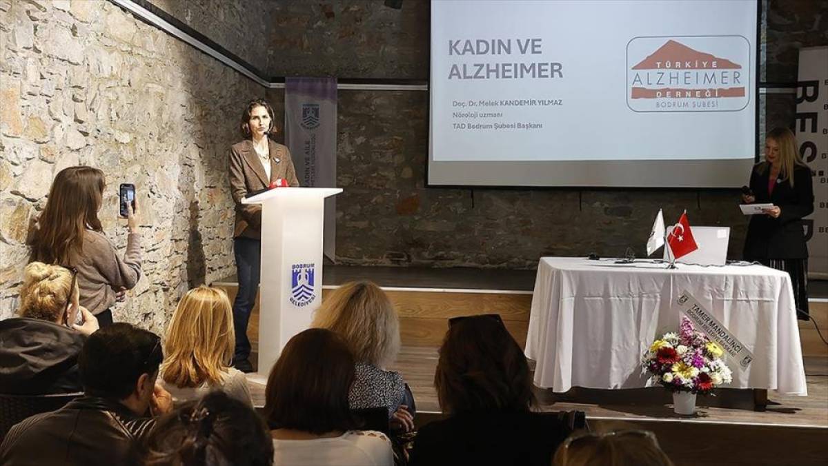 Alınacak &ouml;nlemlerle Alzheimer riski y&uuml;zde 45 azaltılabiliyor