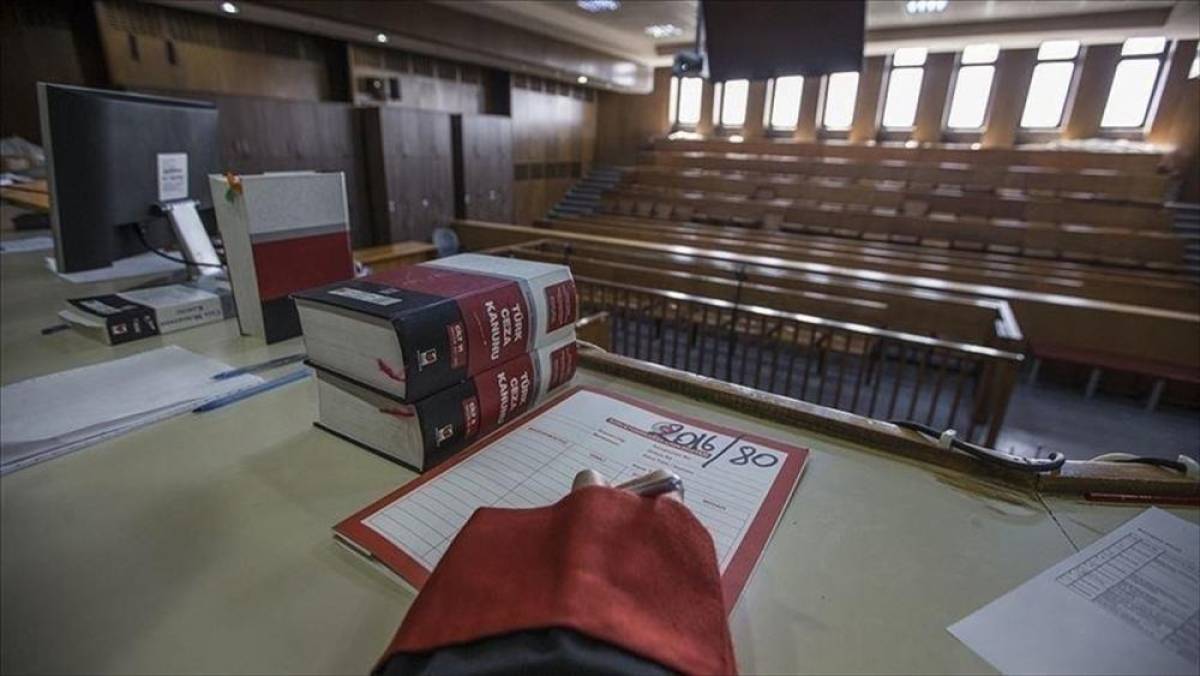 Barış Boyun su&ccedil; &ouml;rg&uuml;t&uuml;ne y&ouml;nelik davada tahliye edilen 11 sanık hakkında yakalama kararı