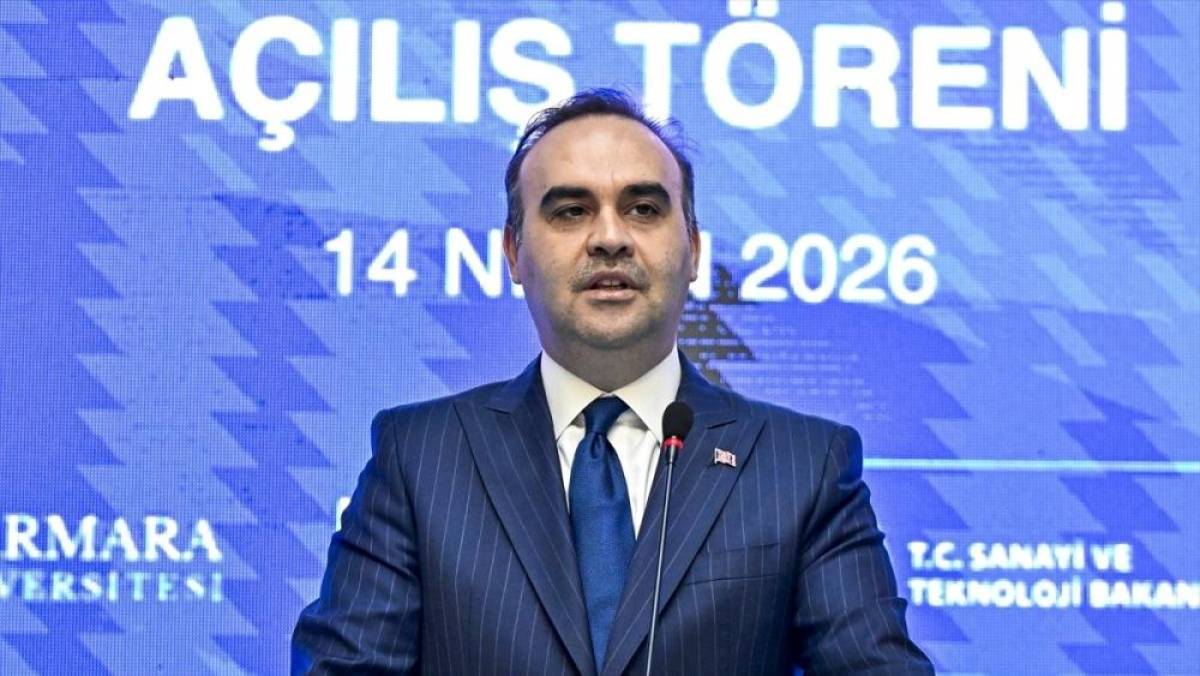 Bakan Kacır: Milli Teknoloji At&ouml;lyesi, ortaya koyduğumuz anlayışın somut bir yansıması
