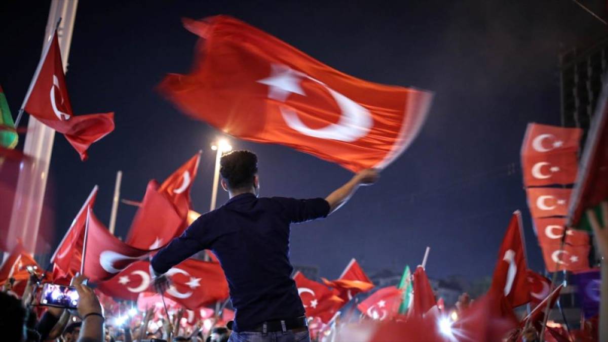 İş d&uuml;nyası temsilcilerinden 15 Temmuz Demokrasi ve Milli Birlik G&uuml;n&uuml;'ne ilişkin değerlendirme