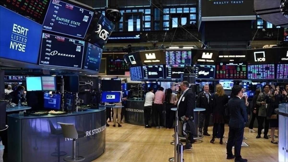 K&uuml;resel piyasalar ABD'de a&ccedil;ıklanacak enflasyon verilerine odaklandı