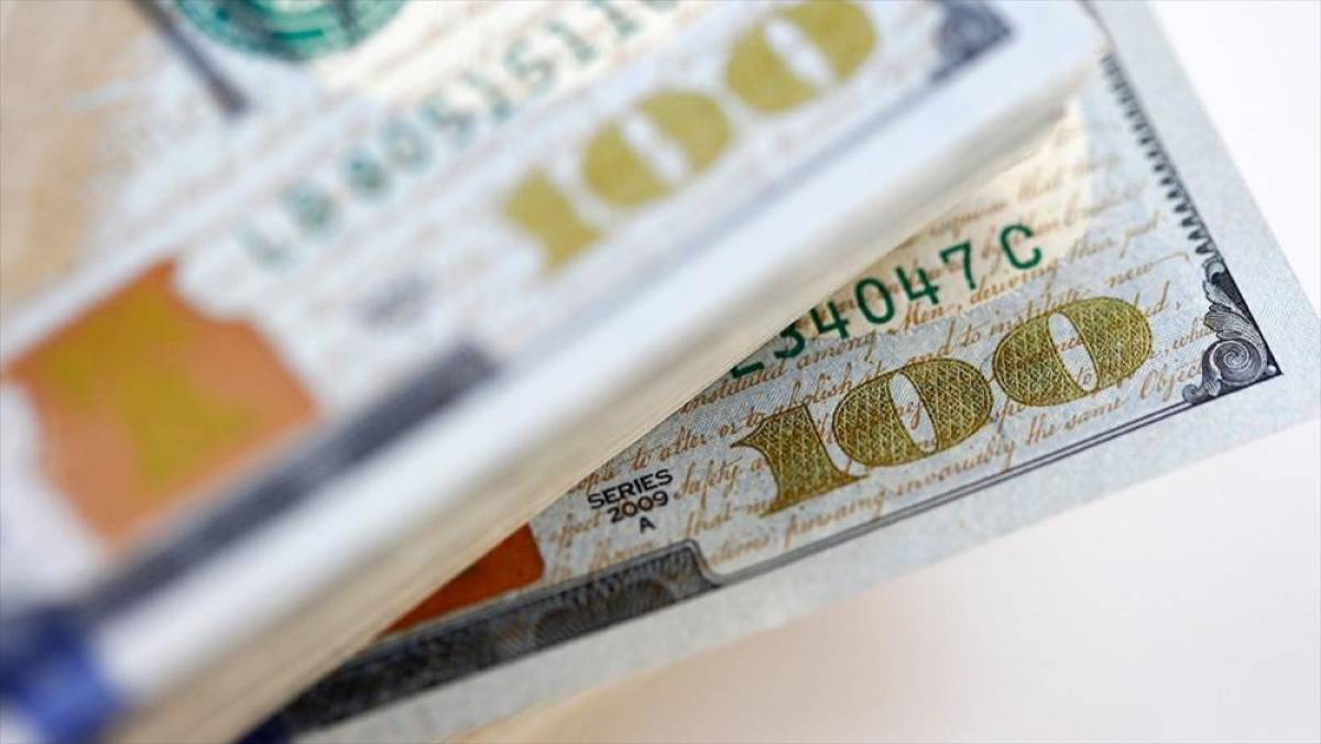 Dolar endeksi, ABD enflasyonu &ouml;ncesinde y&uuml;kselişine ara verdi