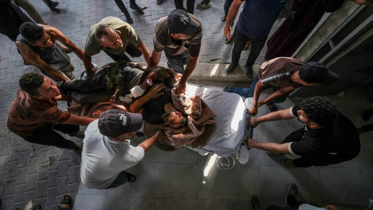 Gazze'de ateşkesten bu yana İsrail saldırılarında 1500'den fazla Filistinli hayatını kaybetti