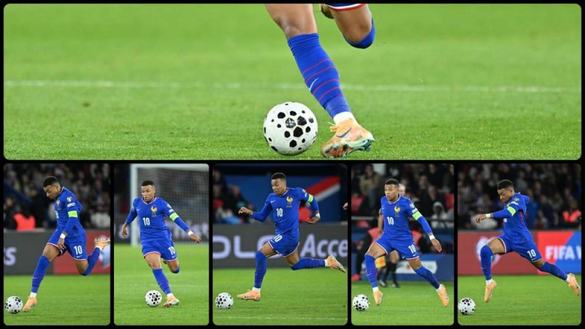 Kariyerinde 400 gole ulaşan Mbappe, Messi ve Ronaldo'yu geride bıraktı