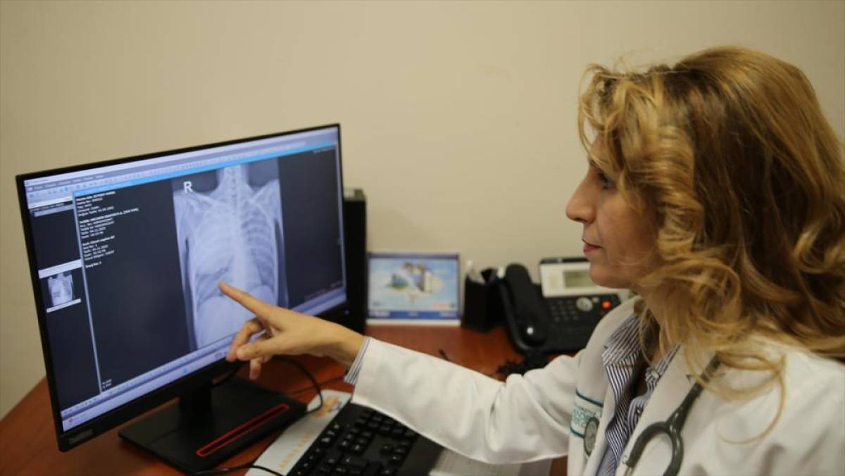 Akciğer kanserinde erken teşhis hayat kurtarıyor