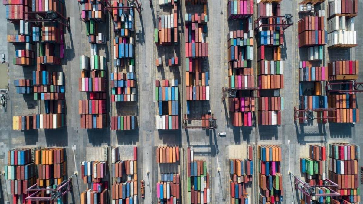 Başkent 10 ayda yaklaşık 13 milyar dolarlık ihracata imza attı