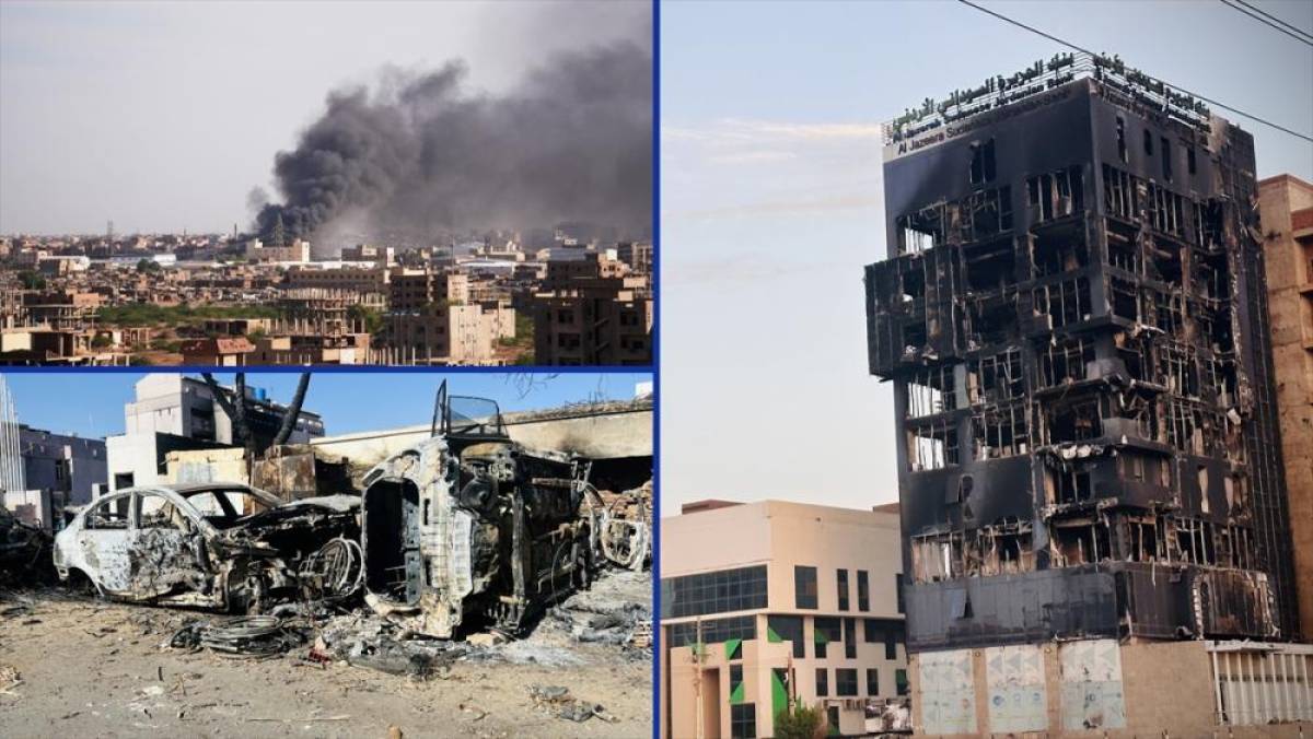 Birleşmiş Milletler, Sudan'da süren çatışmaların 