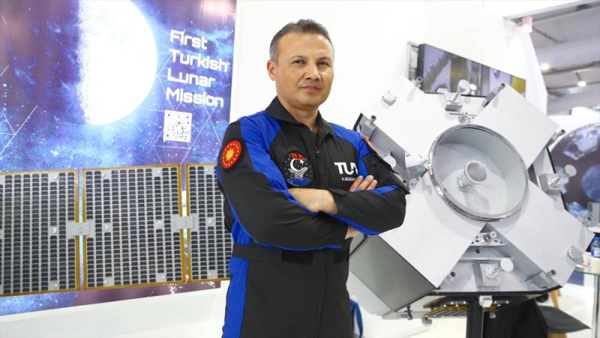 NASA, Türkiye'nin ilk astronotu Gezeravcı'nın uzaya gönderiliş programını duyurdu