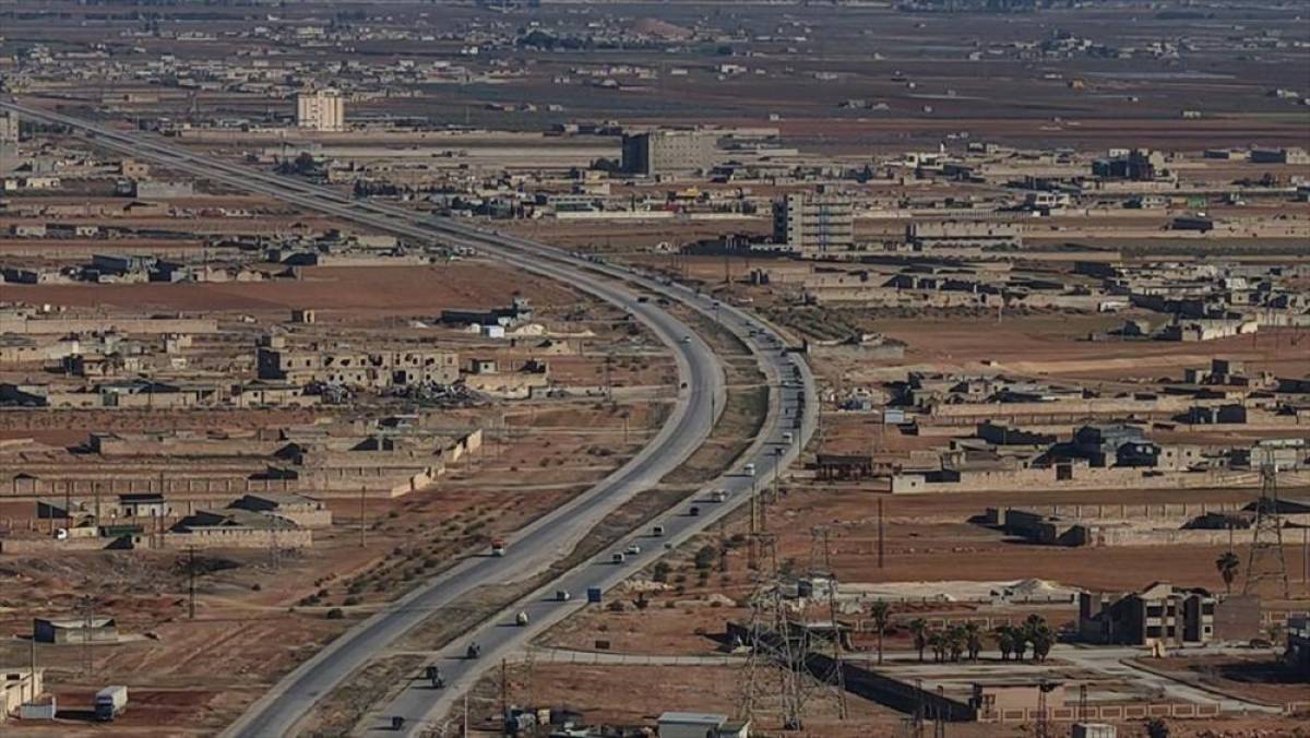 Ter&ouml;r &ouml;rg&uuml;t&uuml; YPG/SDG Deyr Hafir&rsquo;den sivillerin &ccedil;ıkışını engelliyor