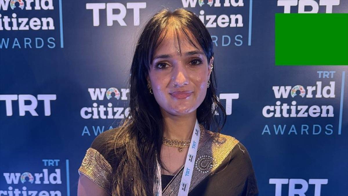 Microsoft etkinliğindeki eylemi nedeniyle işten &ccedil;ıkarılan Agrawal, ellerinin kanlı olduğunu hissettiğini s&ouml;yledi